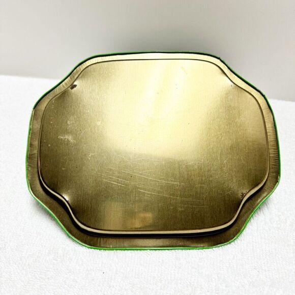 Vintage Lemon Tin Dish - Picture 3 of 5